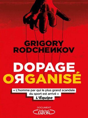 cover image of Dopage organisé